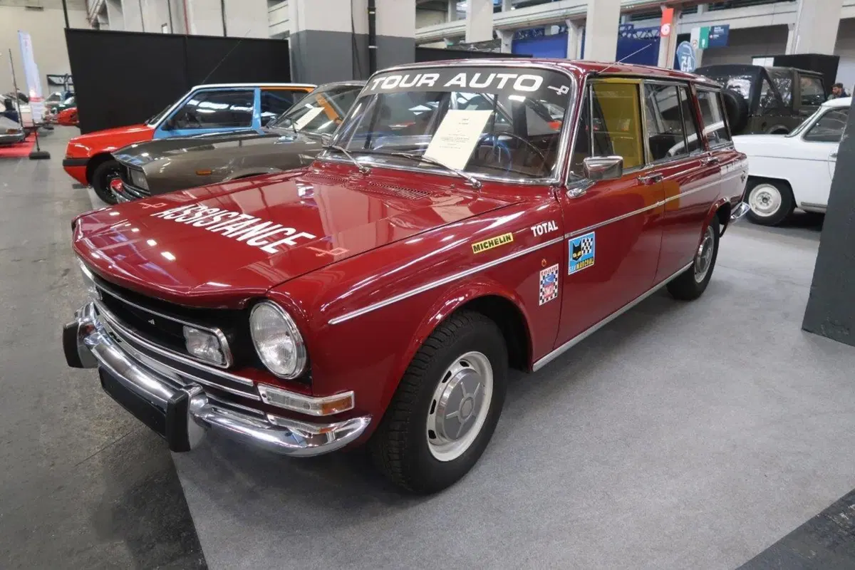 Automotoretrò 2019: a Torino una bella selezione di moto (39)