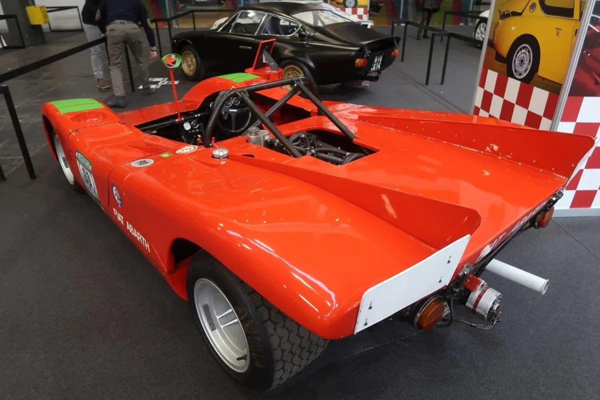 Automotoretrò 2019: a Torino una bella selezione di moto (41)