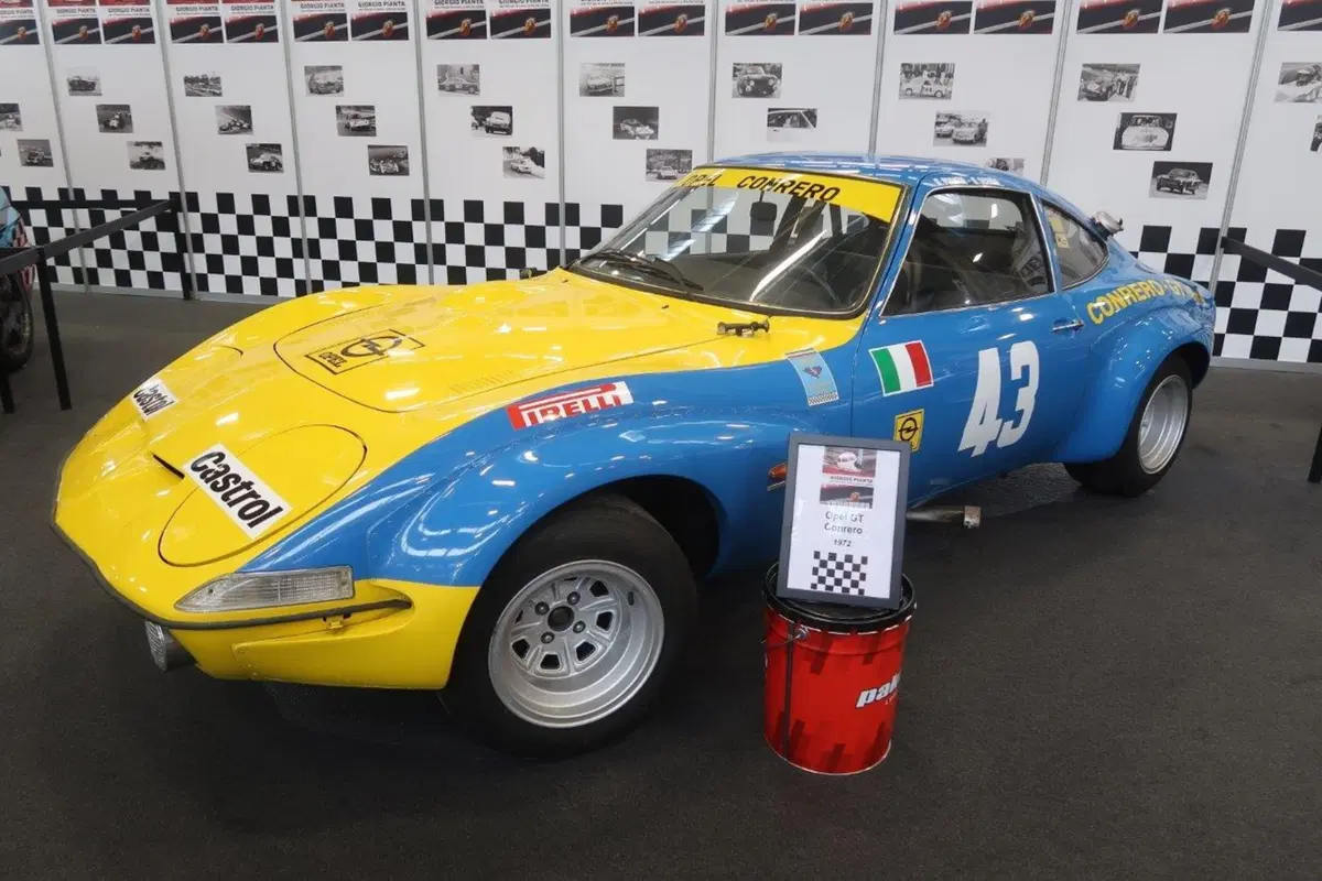 Automotoretrò 2019: a Torino una bella selezione di moto (37)