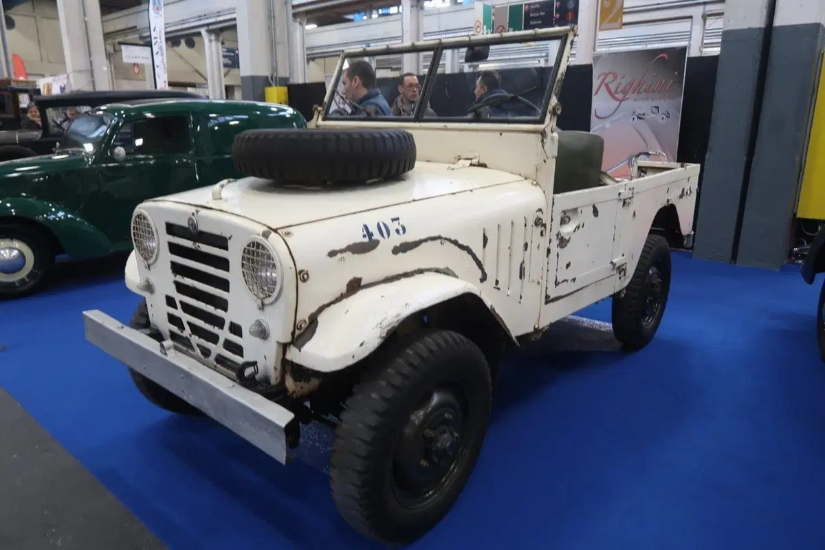 Automotoretrò 2019: a Torino una bella selezione di moto (40)