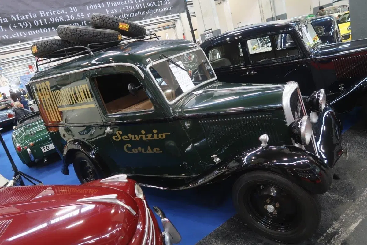Automotoretrò 2019: a Torino una bella selezione di moto (44)