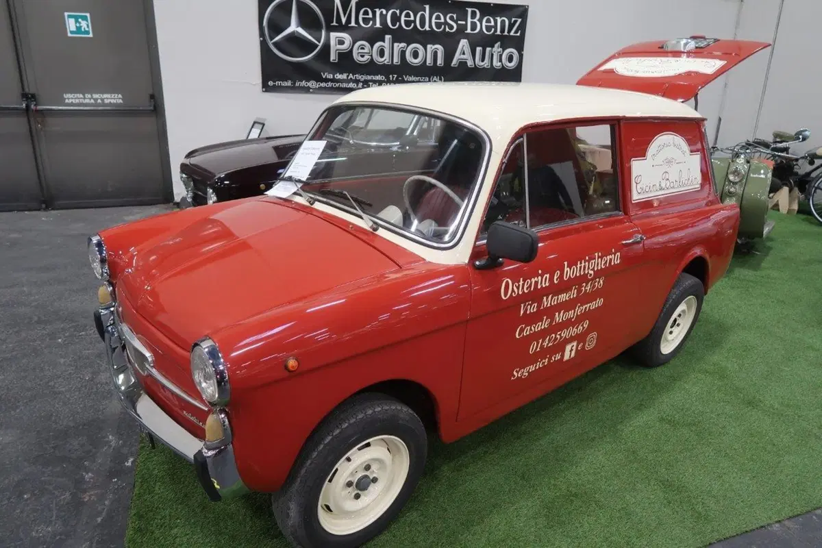 Automotoretrò 2019: a Torino una bella selezione di moto (45)