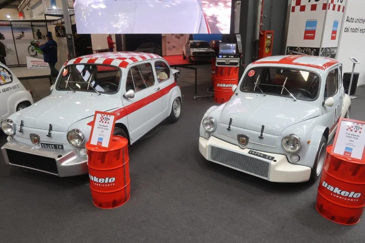 Automotoretrò 2019: a Torino una bella selezione di moto (46)