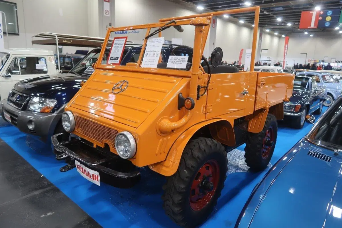 Automotoretrò 2019: a Torino una bella selezione di moto (48)