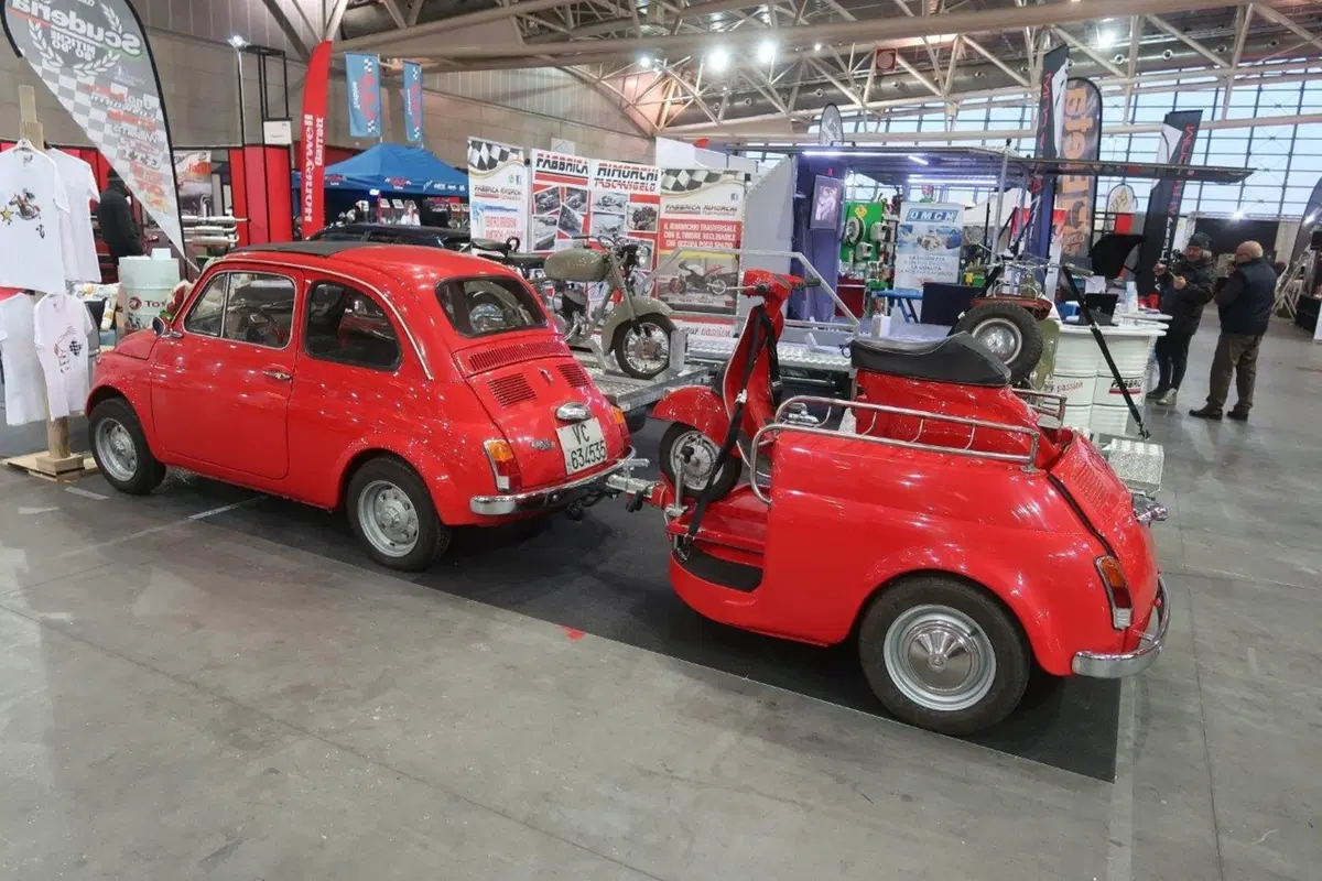Automotoretrò 2019: a Torino una bella selezione di moto (35)