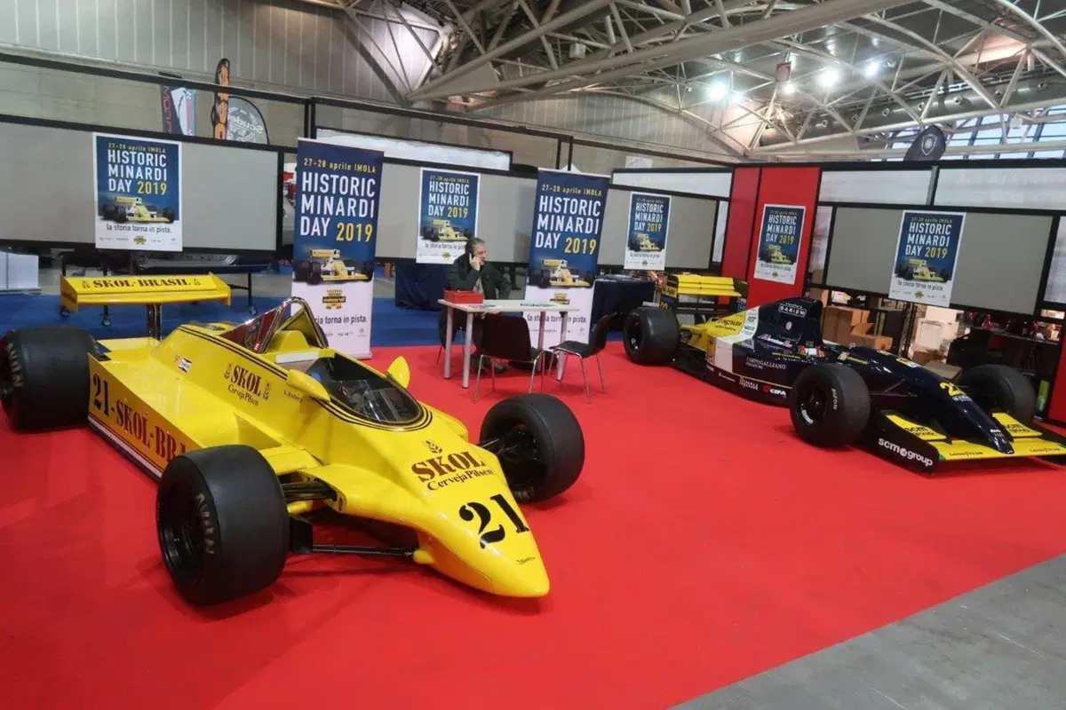 Automotoretrò 2019: a Torino una bella selezione di moto (47)