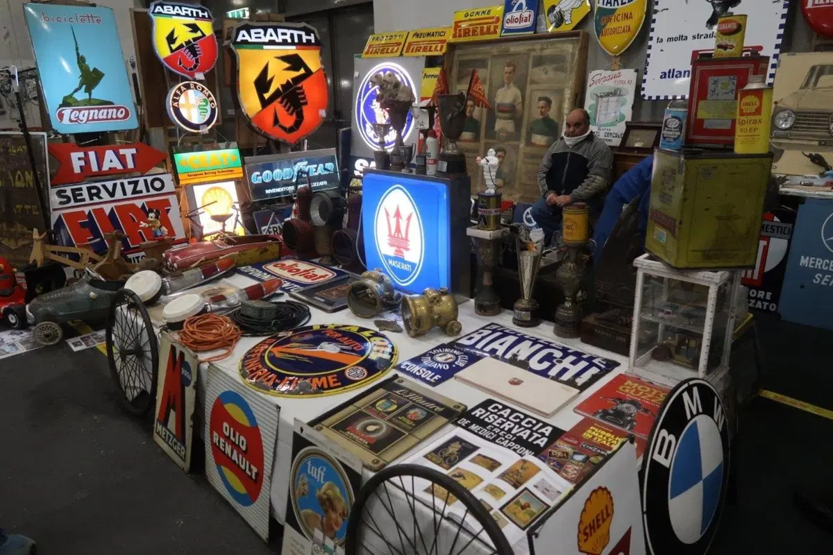 Automotoretrò 2019: a Torino una bella selezione di moto (52)