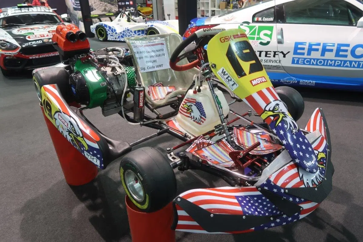 Automotoretrò 2019: a Torino una bella selezione di moto (51)
