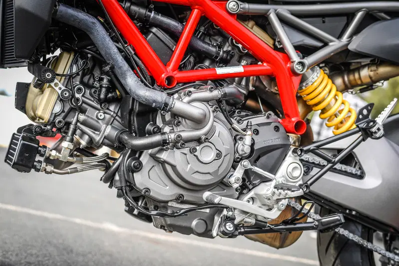 Il "piccolo" Testastretta 11&deg; da 937cc