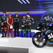 Presentato lo Sky Racing Team VR46 di Moto2 e Moto3