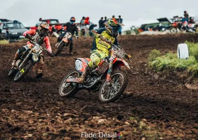 Erica Lago rinnova con RedMoto