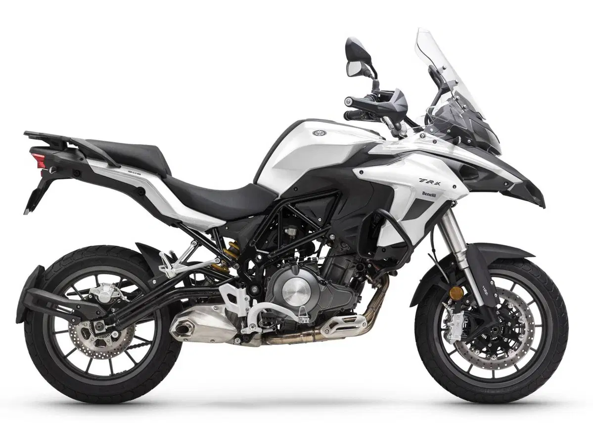 Benelli TRK 502 ABS (2017 - 20)