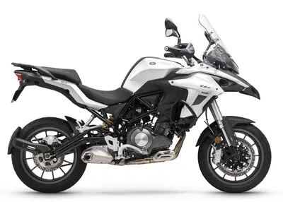 Benelli TRK 502 ABS (2017 - 20) nuova