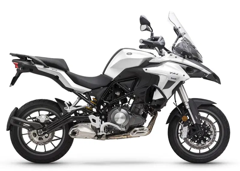 Benelli TRK 502 ABS (2017 - 20)