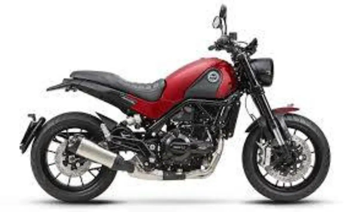 Benelli Leoncino 500 ABS (2017 - 20)