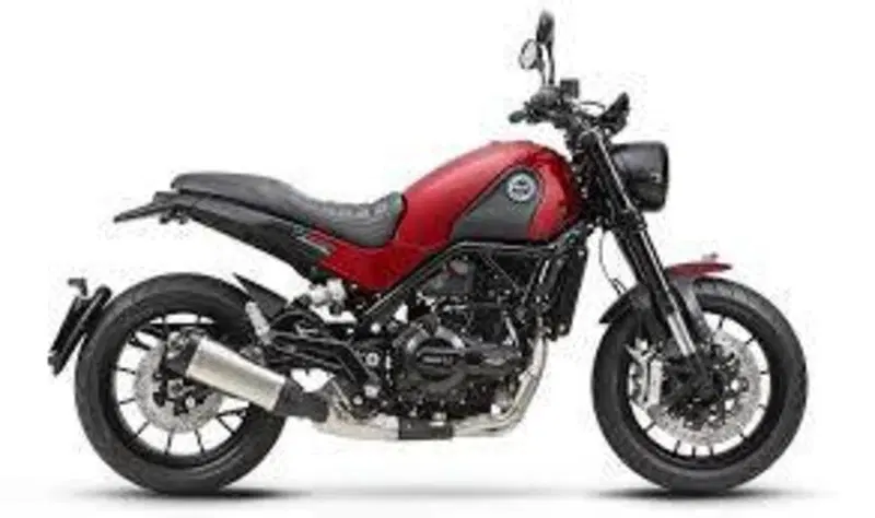 Benelli Leoncino 500 ABS (2017 - 20)