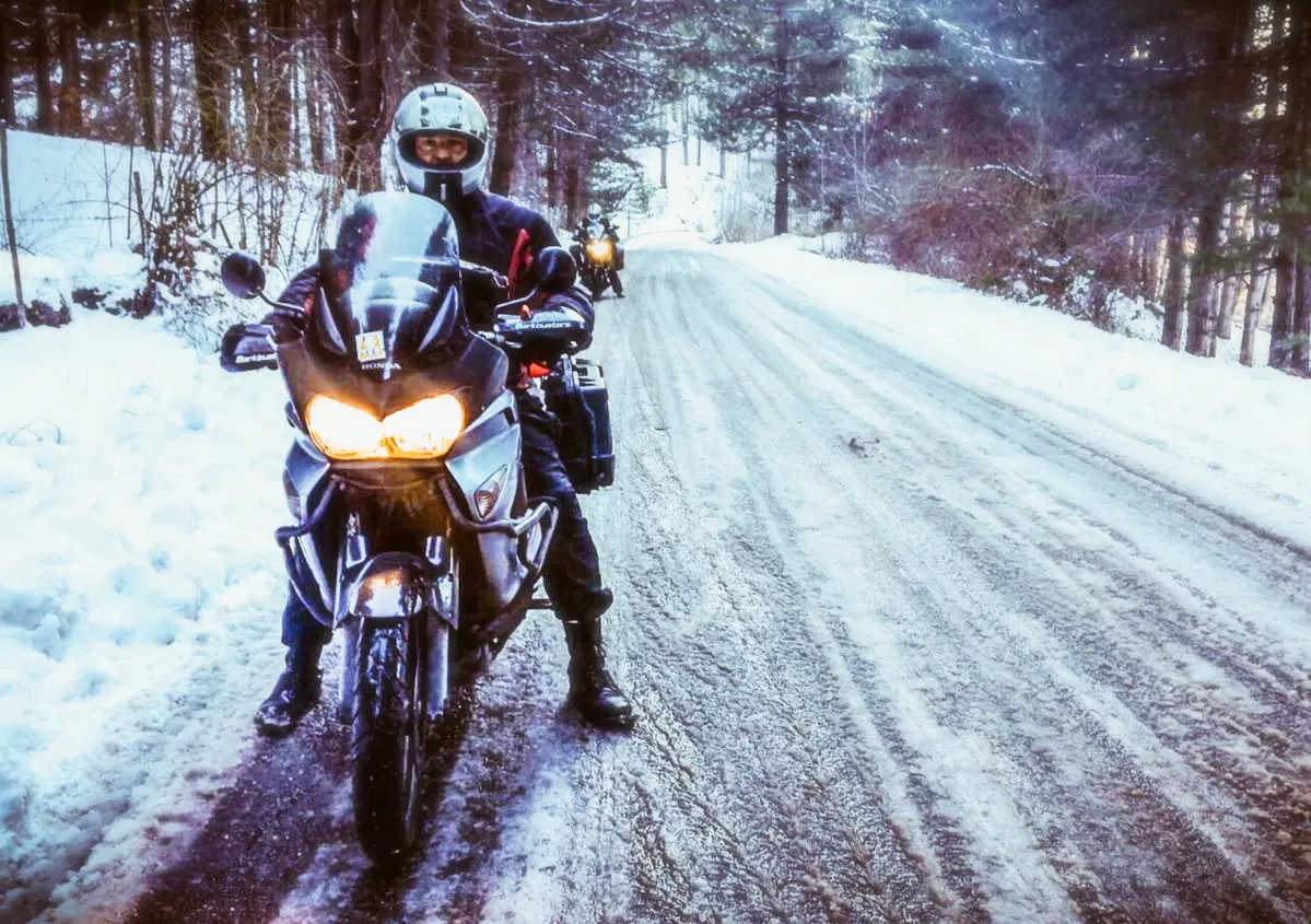 Al via il Silantreffen, Moto.it c'&egrave;!