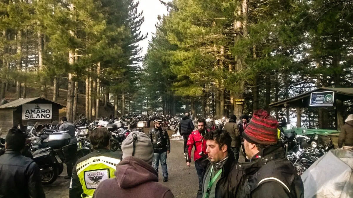 Al via il Silantreffen, Moto.it c'è! (2)