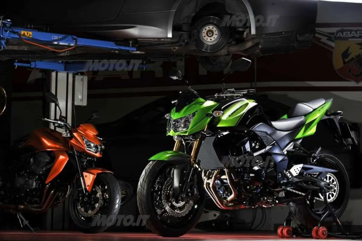 Kawasaki Z750R. Fenomeno latino (12)