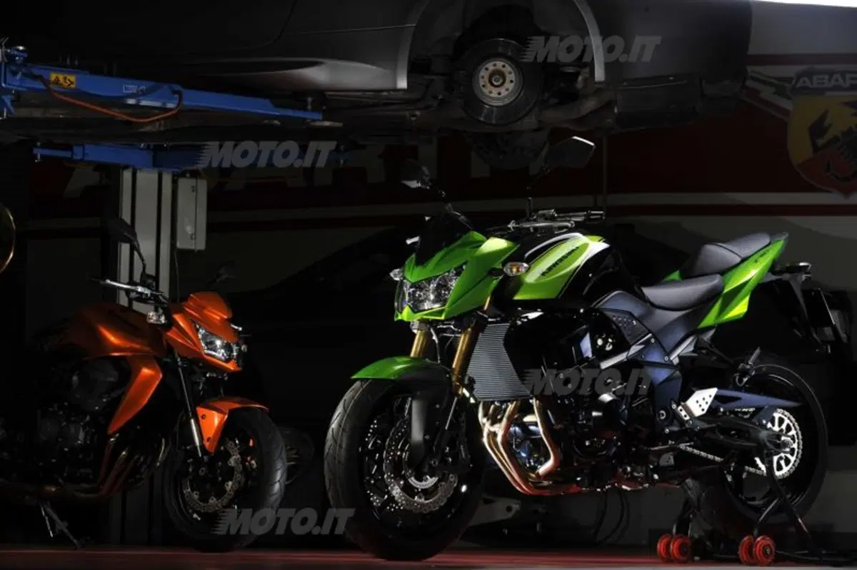 Kawasaki Z750R. Fenomeno latino (16)