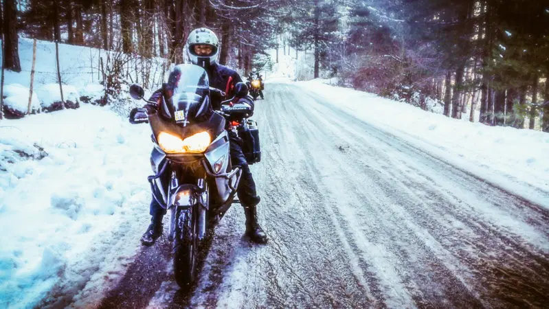 Al via il Silantreffen, Moto.it c'&egrave;!