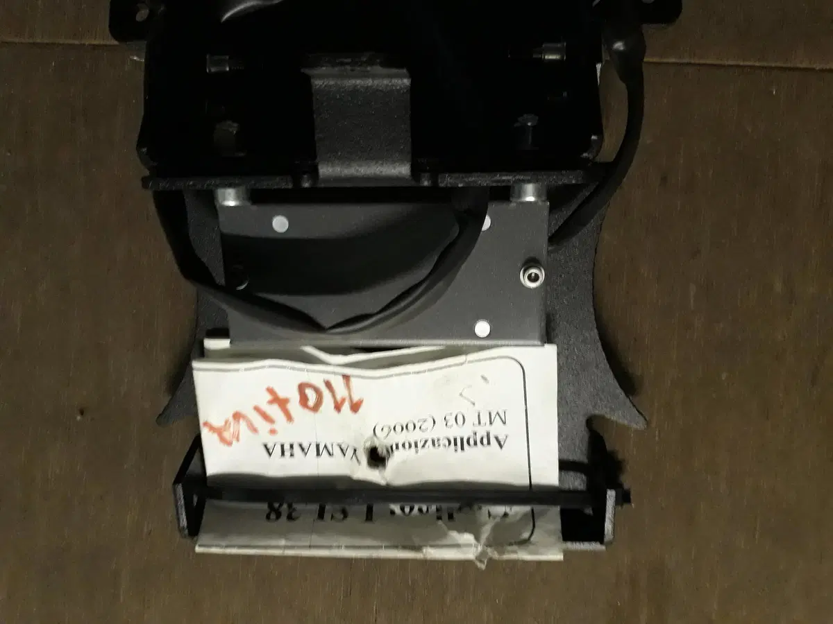 porta targa yamaha mt03 Barracuda (2)