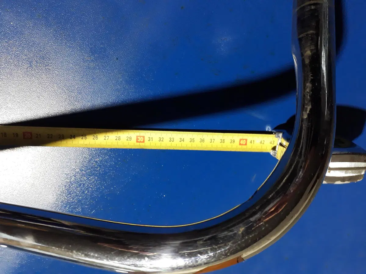 manubrio harley davidson Harley-Davidson 1340 Fat Boy (1990 - 99) - FLSTF (4)