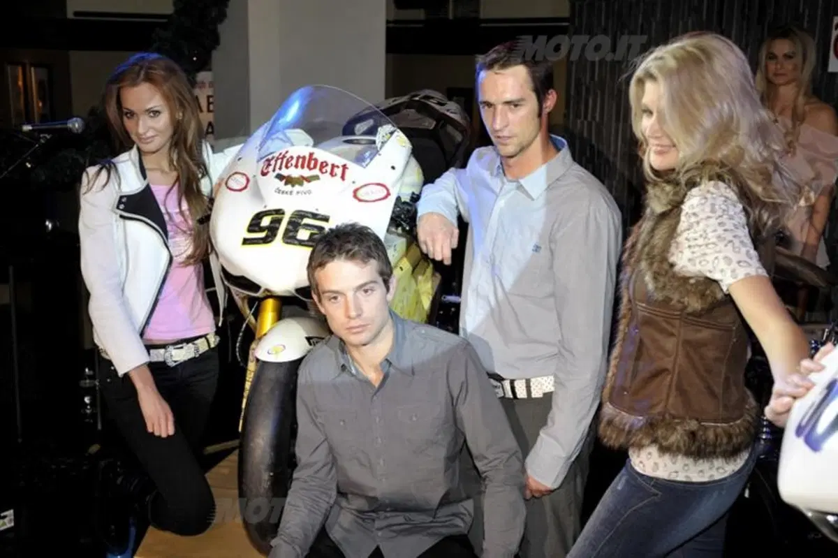 SBK. Presentato a Praga il team Liberty Ducati (2)