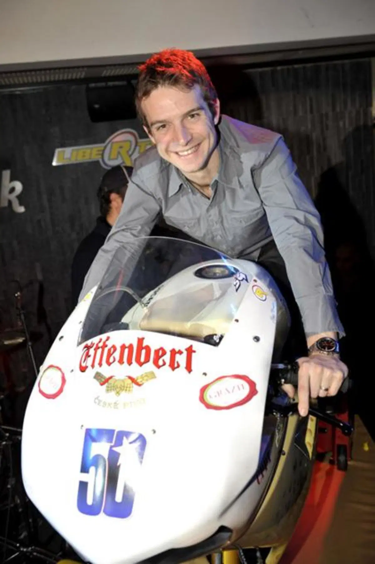 SBK. Presentato a Praga il team Liberty Ducati (4)