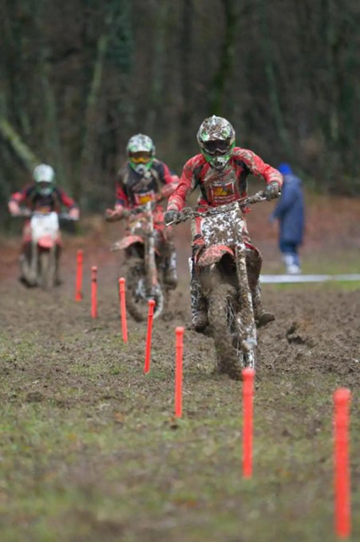 Primo appuntamento off-road del San Carlo Junior Team  (4)