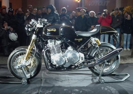 Arriva la Norton!