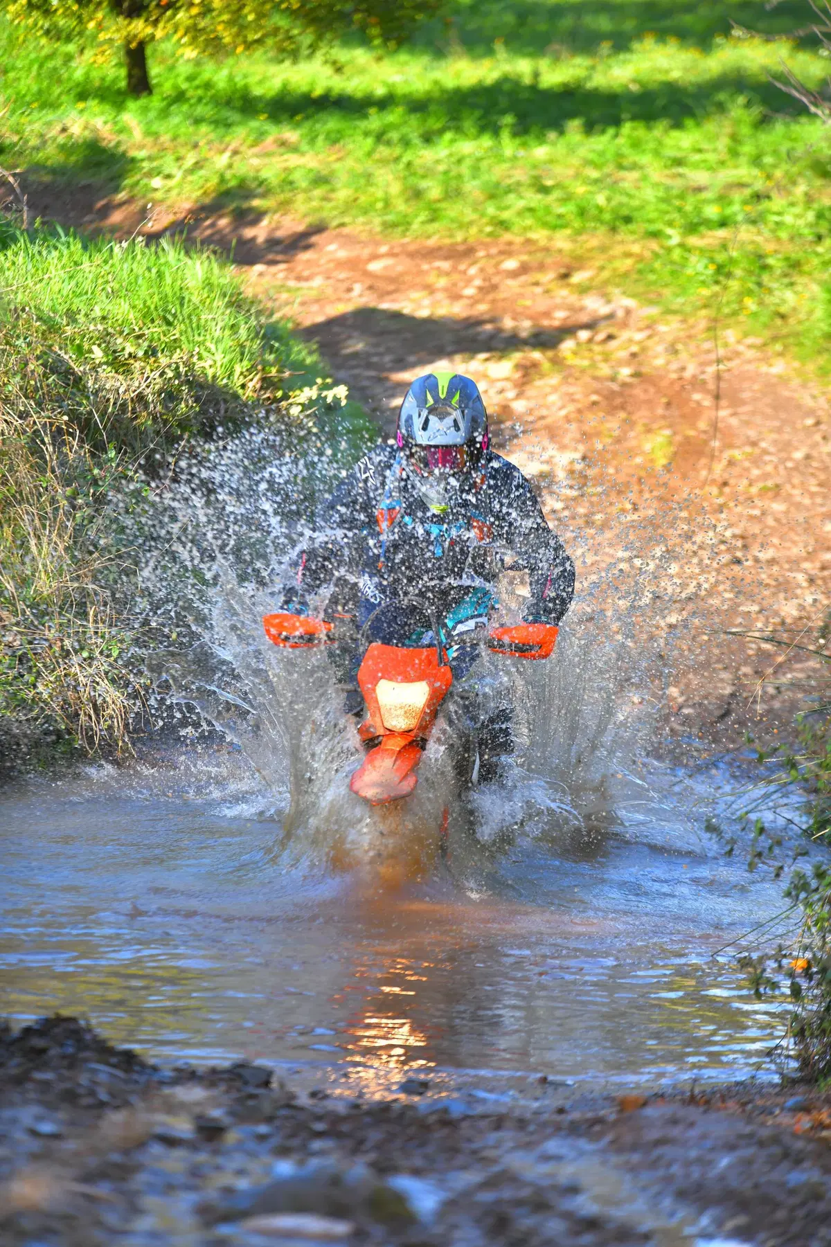 KTM 690 Enduro R e SMC R: test su strada e offroad (2)