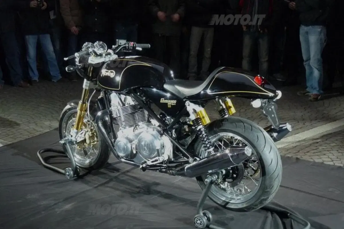 Arriva la Norton! (4)