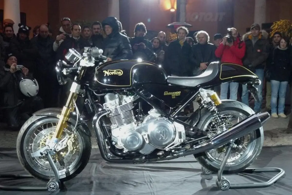 Arriva la Norton! (5)