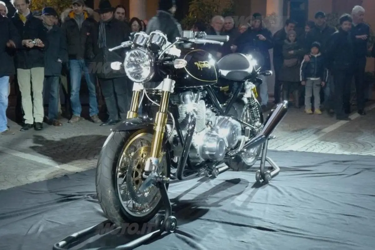 Arriva la Norton! (7)