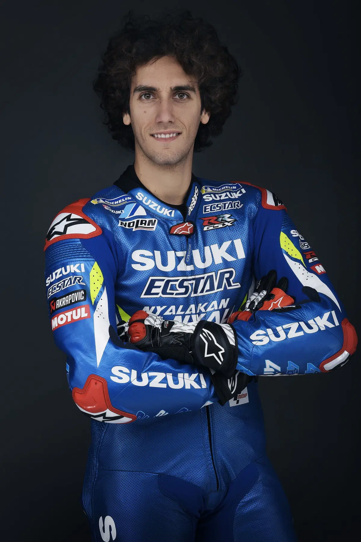 Team Suzuki Ecstar 2019, la presentazione (2)