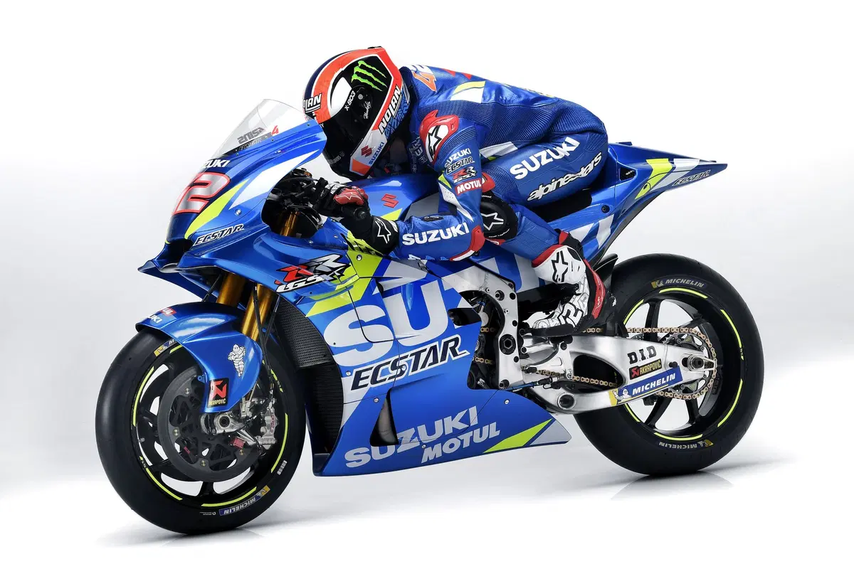 Team Suzuki Ecstar 2019, la presentazione (3)