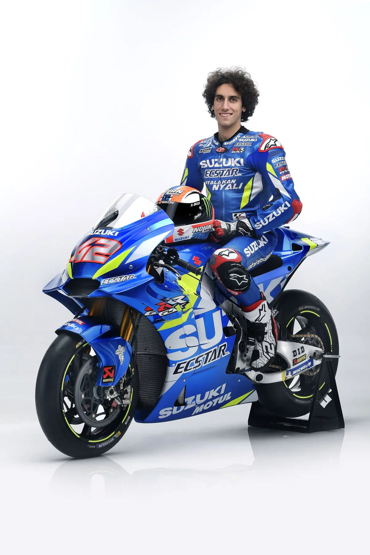 Team Suzuki Ecstar 2019, la presentazione (5)