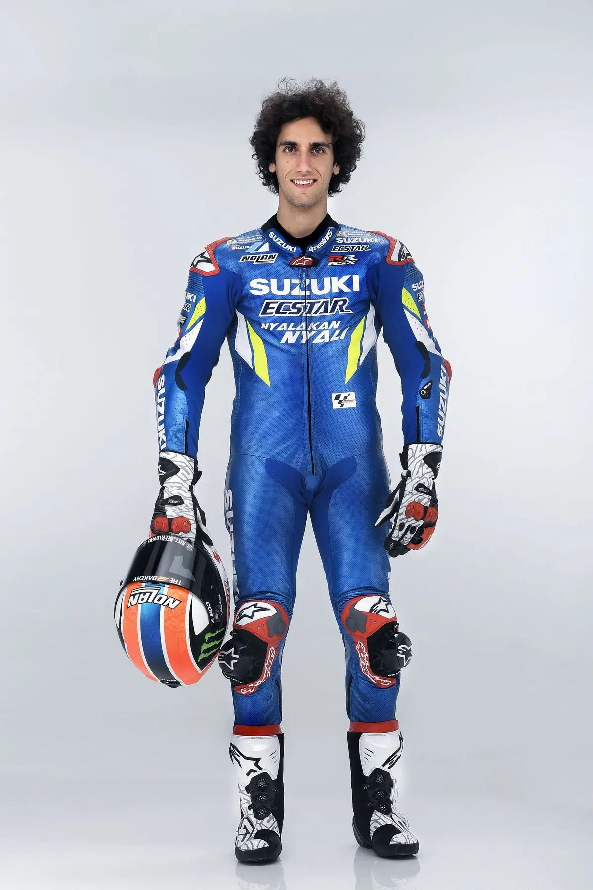 Team Suzuki Ecstar 2019, la presentazione (6)