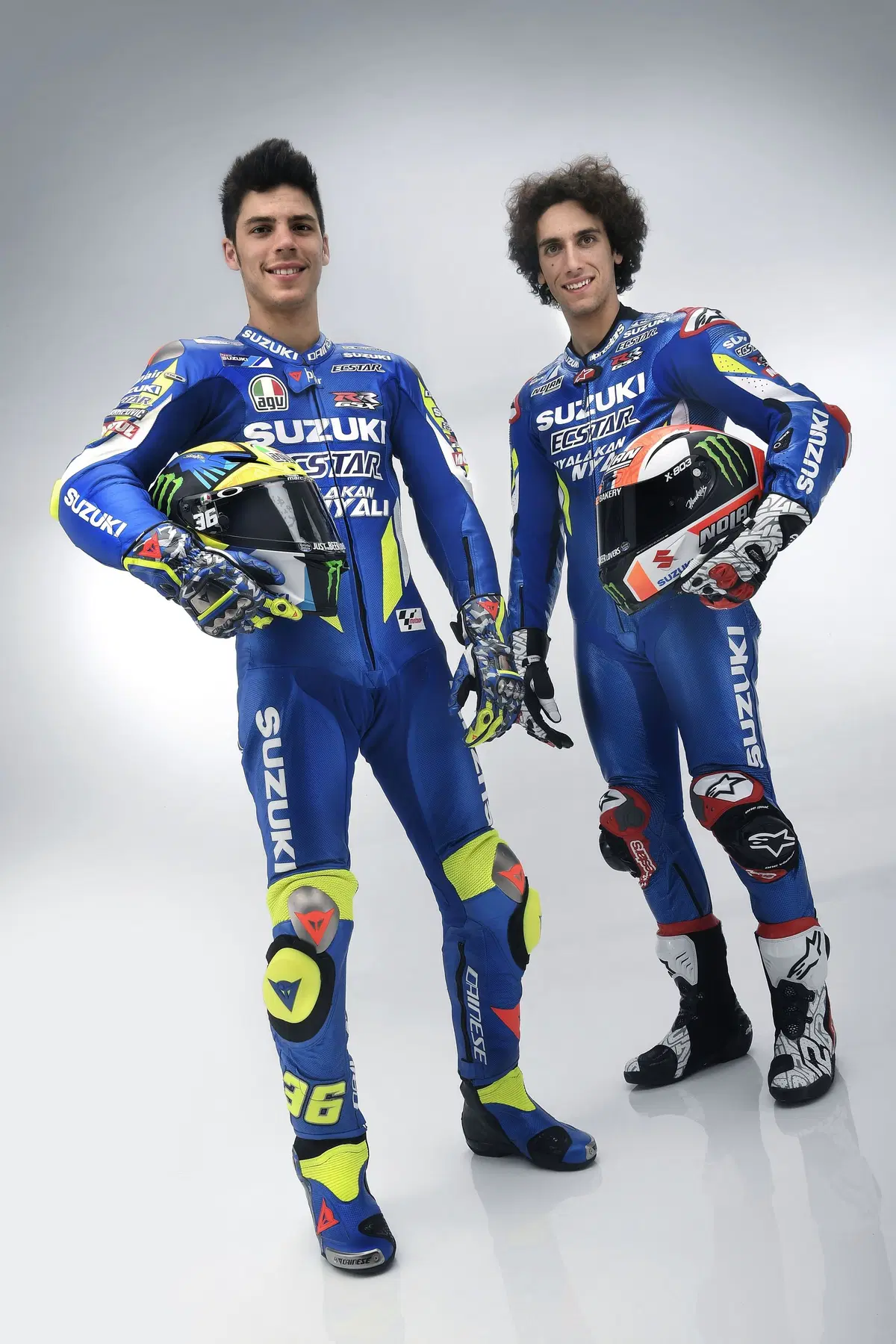 Team Suzuki Ecstar 2019, la presentazione (8)