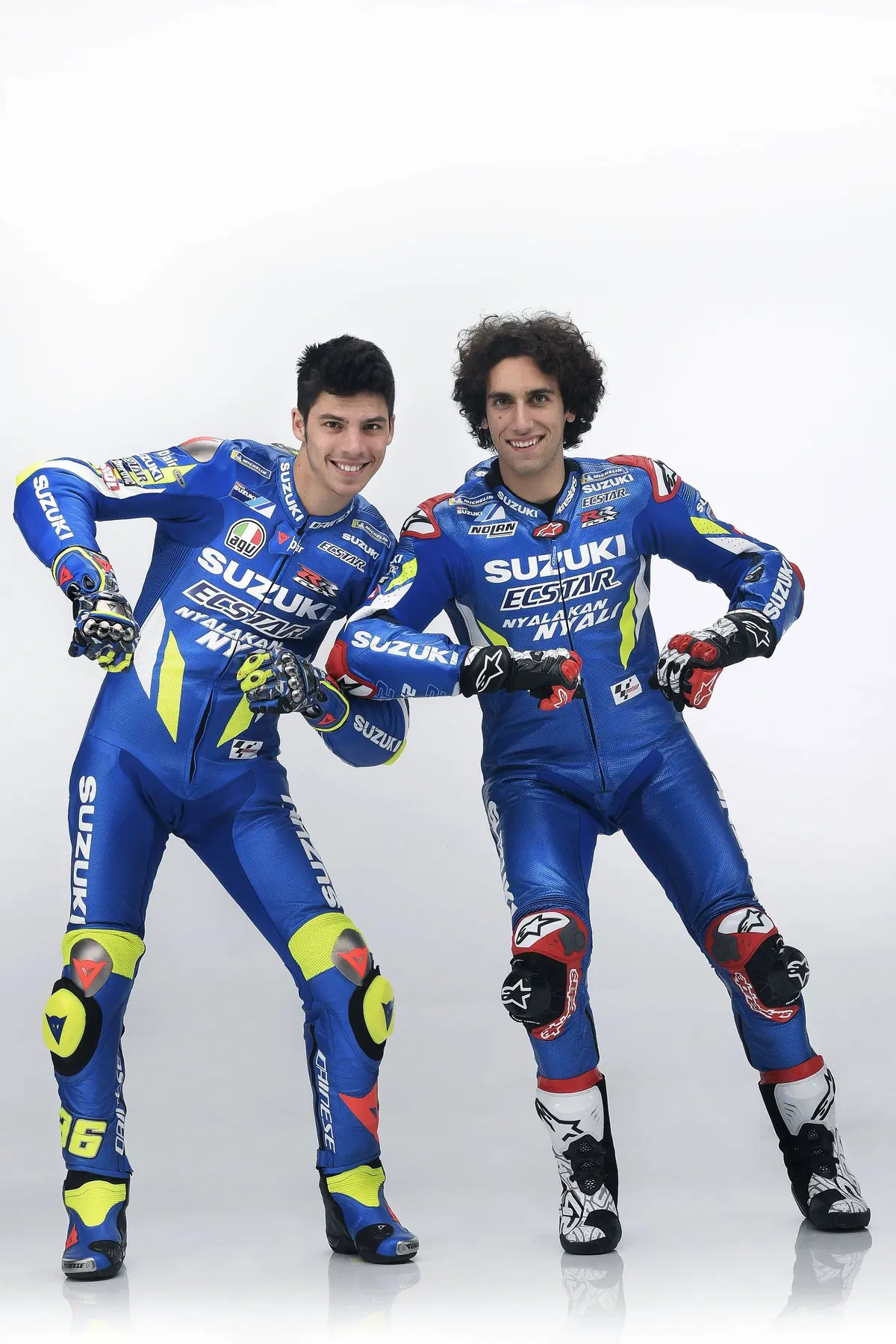Team Suzuki Ecstar 2019, la presentazione (9)
