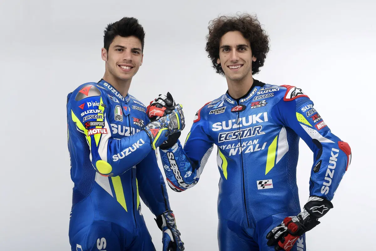 Team Suzuki Ecstar 2019, la presentazione (10)