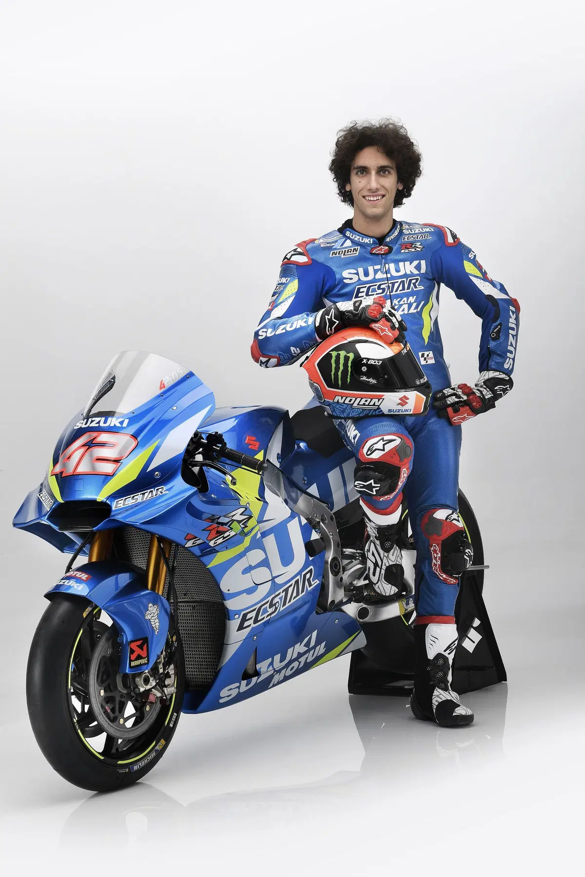 Team Suzuki Ecstar 2019, la presentazione (12)
