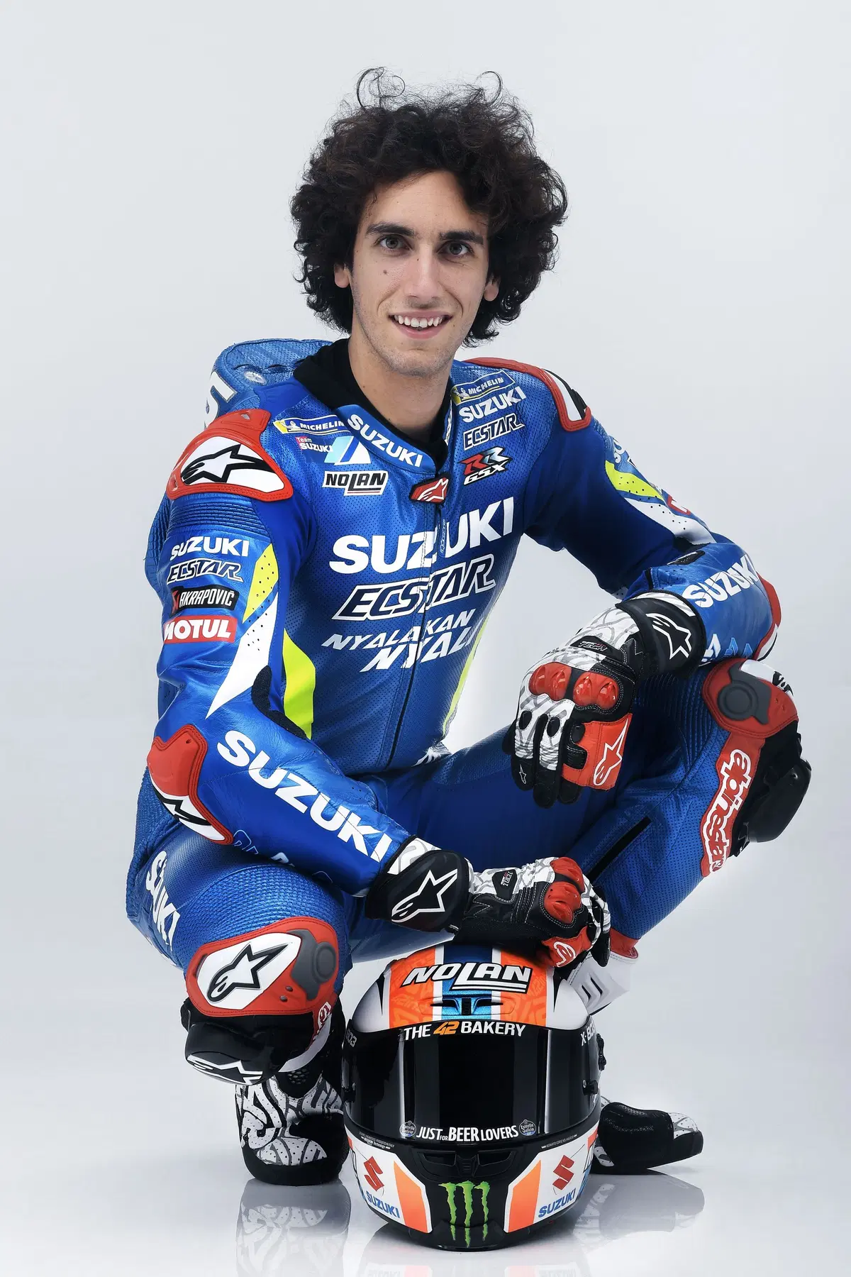 Team Suzuki Ecstar 2019, la presentazione (13)