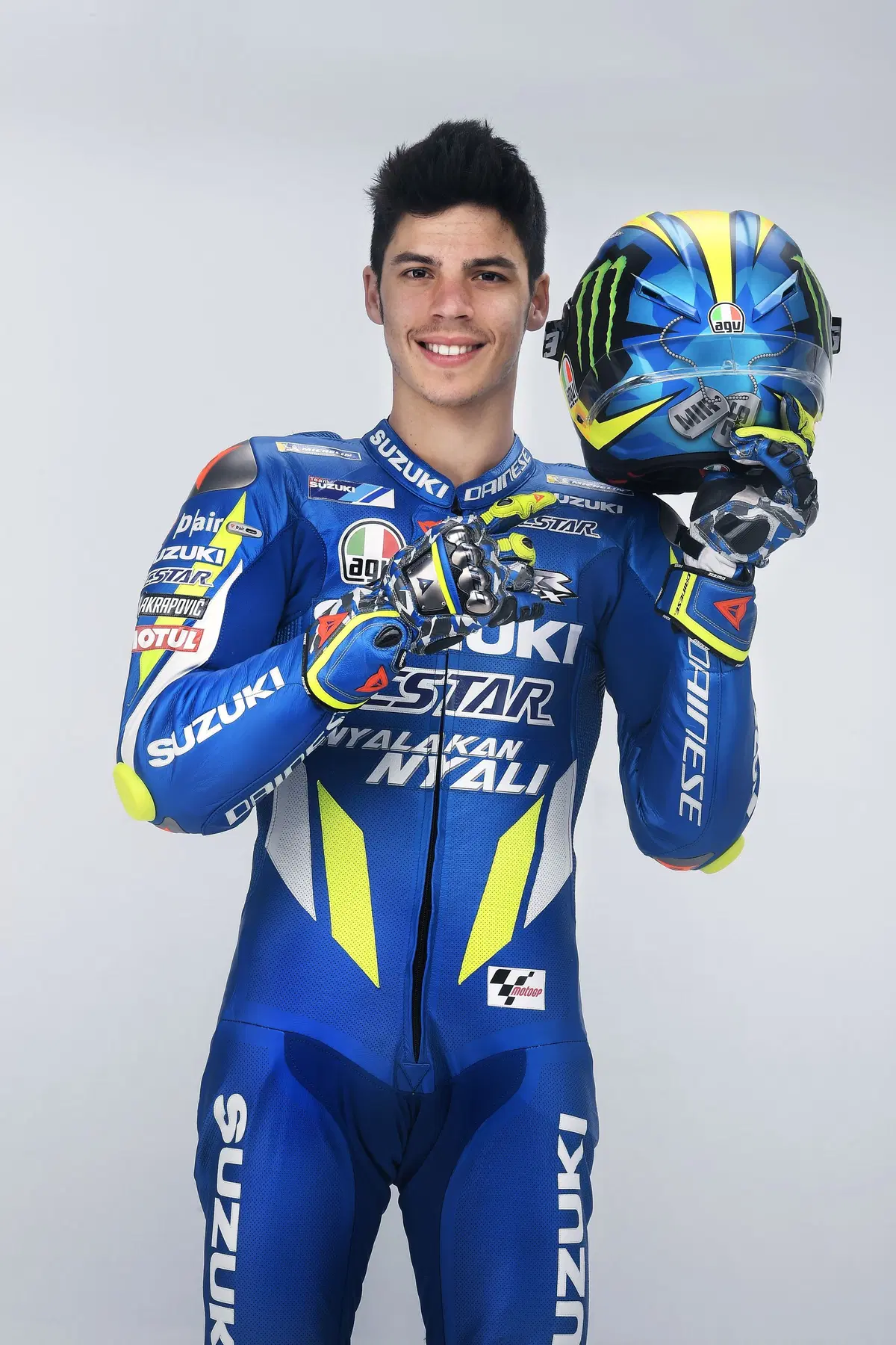 Team Suzuki Ecstar 2019, la presentazione (16)