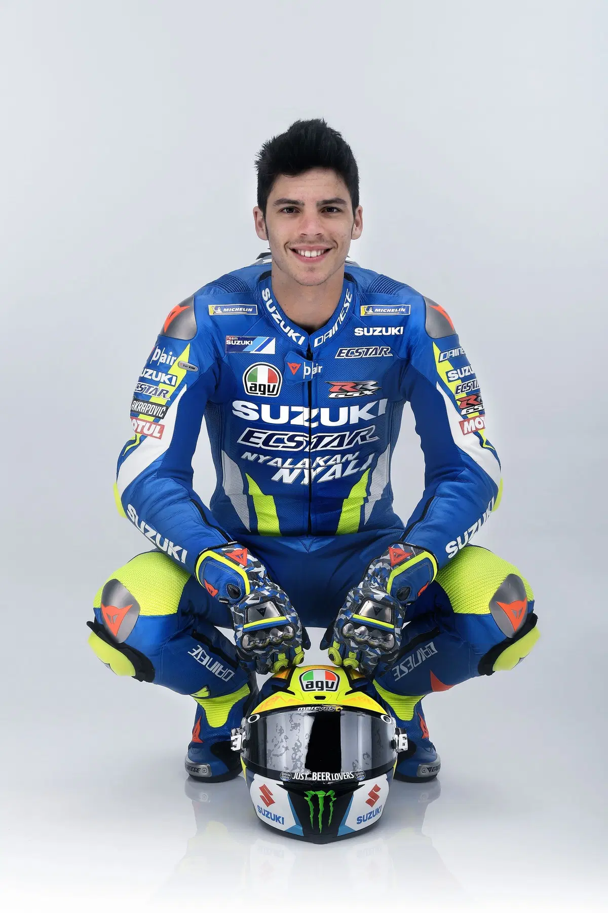 Team Suzuki Ecstar 2019, la presentazione (17)