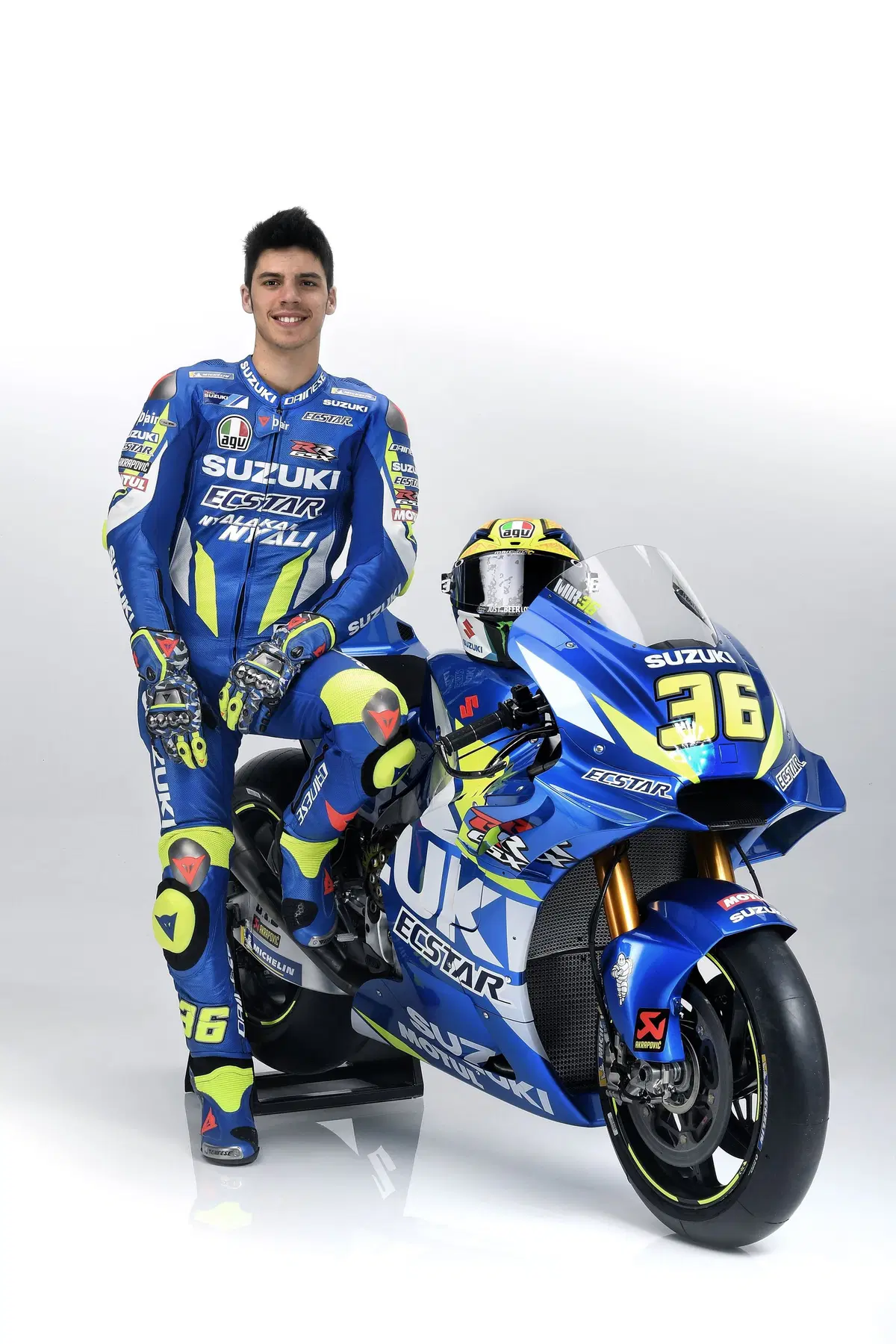 Team Suzuki Ecstar 2019, la presentazione (18)