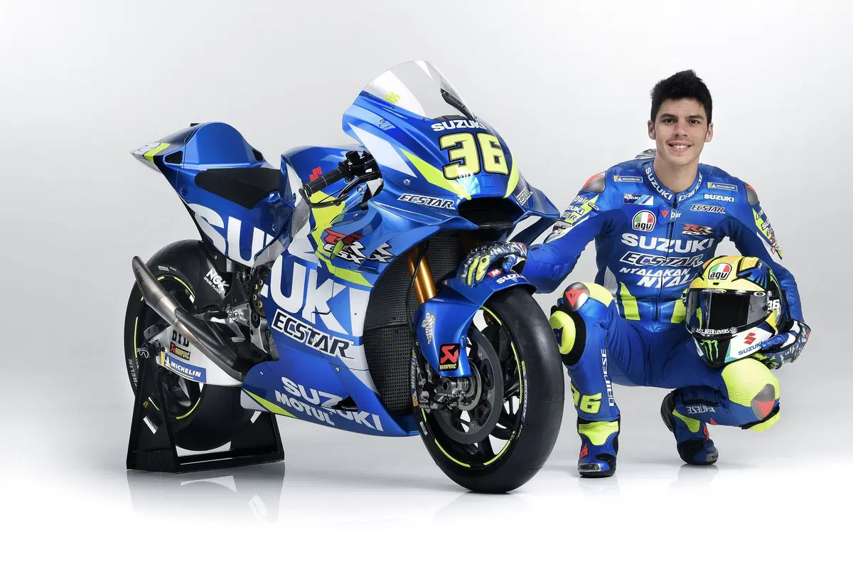 Team Suzuki Ecstar 2019, la presentazione (19)