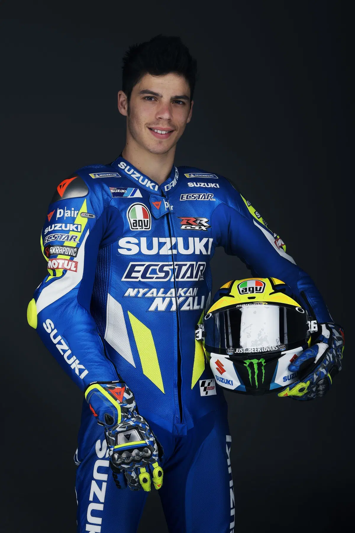 Team Suzuki Ecstar 2019, la presentazione (21)
