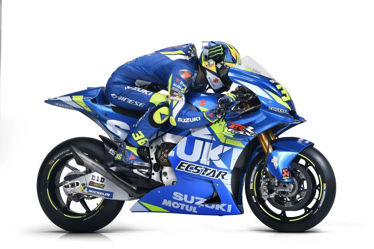 Team Suzuki Ecstar 2019, la presentazione (22)